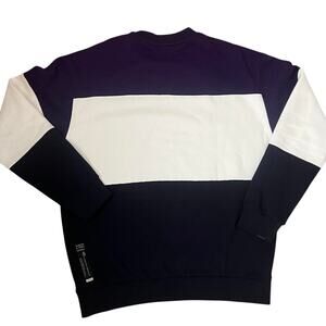 Scotch & Soda "Tales From The North" Color Block Crewneck